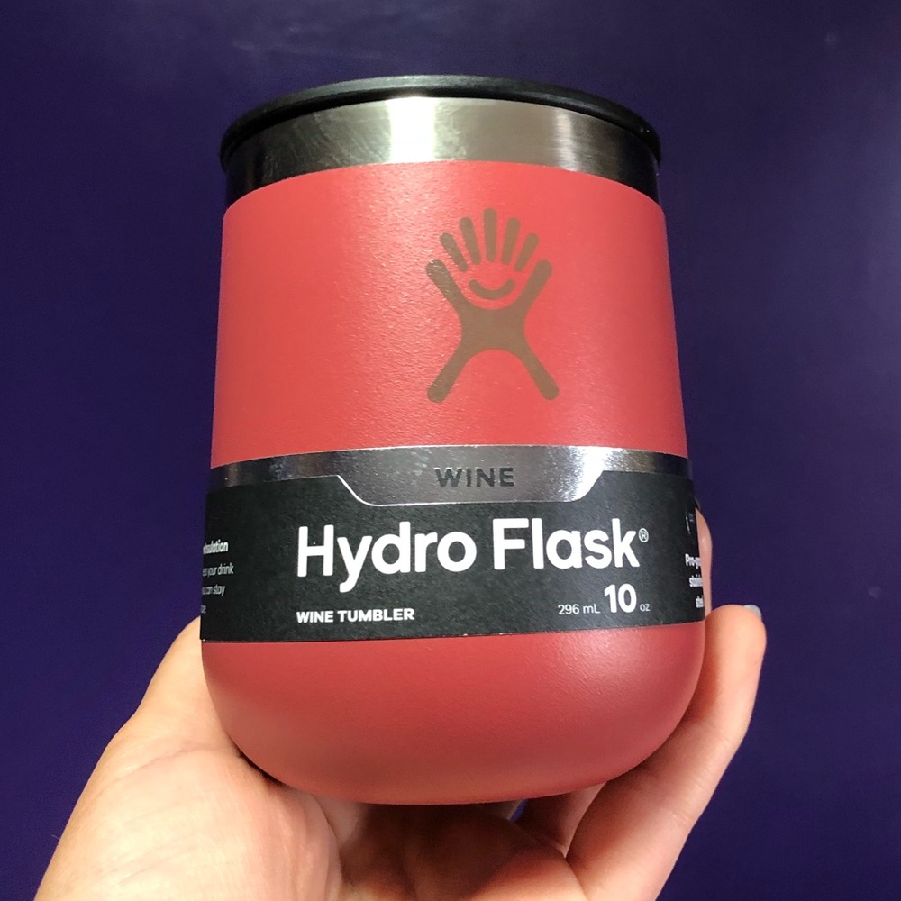 NEW 10oz Wine Tumbler Hydro Flask
